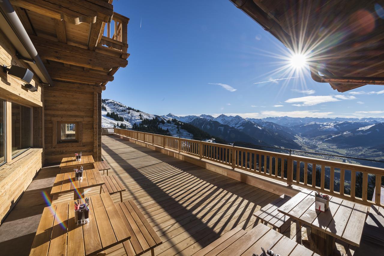 Bichlalm Berggasthof Кицбюэль Экстерьер фото