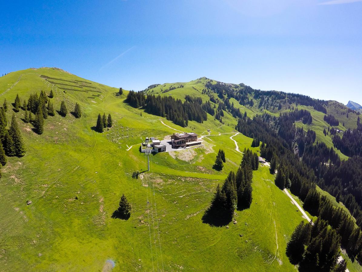 Bichlalm Berggasthof Кицбюэль Экстерьер фото